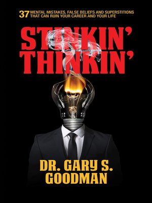 cover image of Stinkin' Thinkin'
